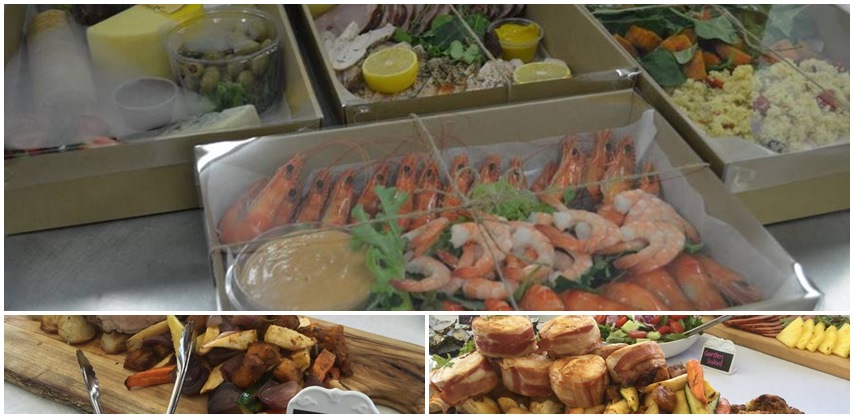 corporate catering brisbane