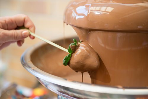Chocolate Fountain