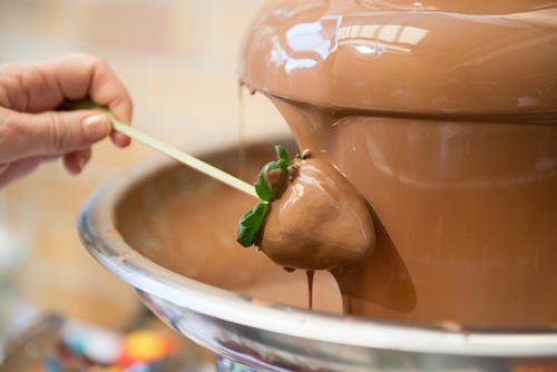 Chocolate Fountain